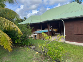 Maison Nature